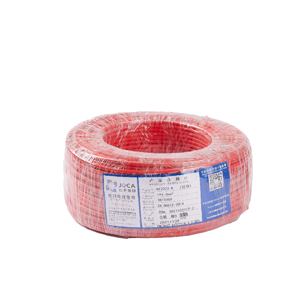 辐照的光伏电缆：提高光能转化效率的新一代技术