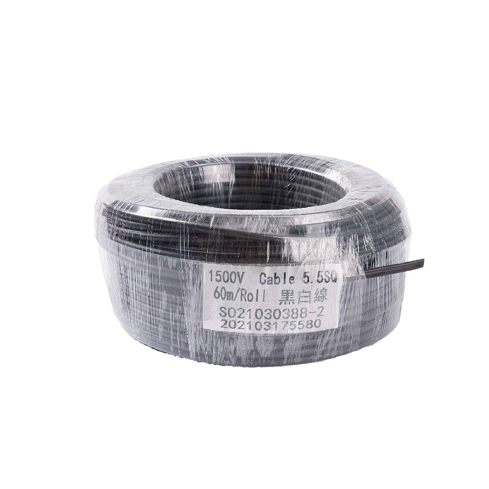 辐照交联无卤阻燃聚烯烃光伏电缆——光能之路上的守护者